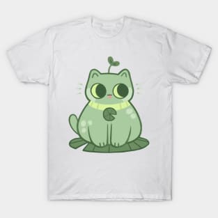 Frog Cat T-Shirt